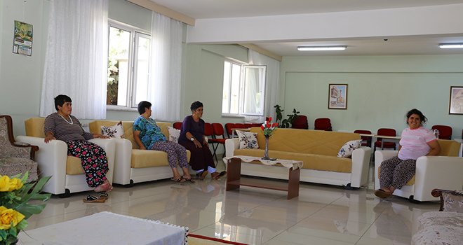 Güçsüzler Yurdunda Kalanlara Sağlık Sigortası