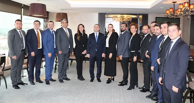 Güçyetmez, projelerini anlattı