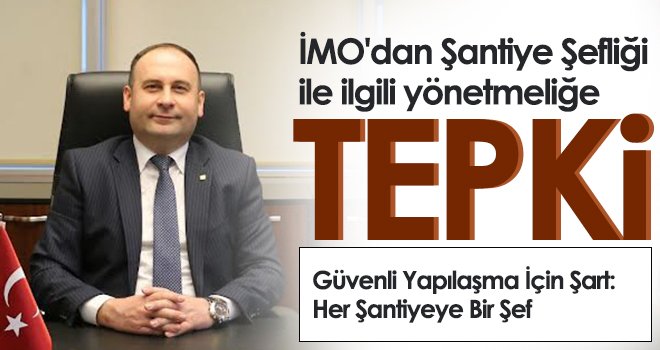 Güçyetmez: Yapı güvenliği öncelikli hedef olmalıdır