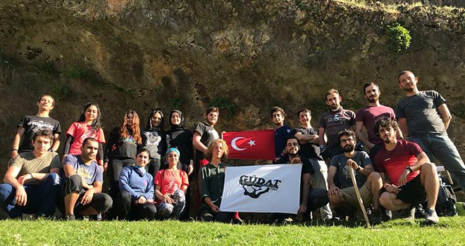 GÜDAT’ın yaz gelişim kampı başladı