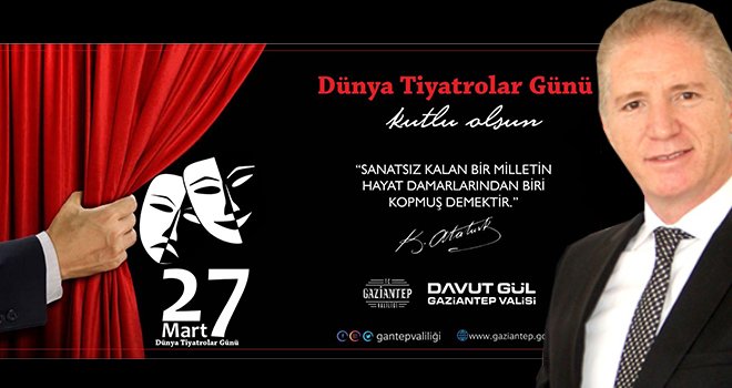 Gül: Sanat varsa hayat var; hayat varsa sanat var