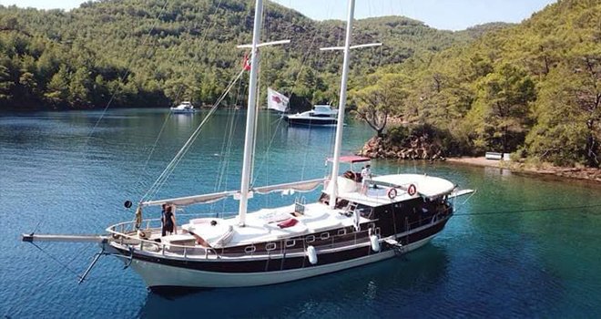 Gulet Kiralama- Bugün Nereye Gidelim