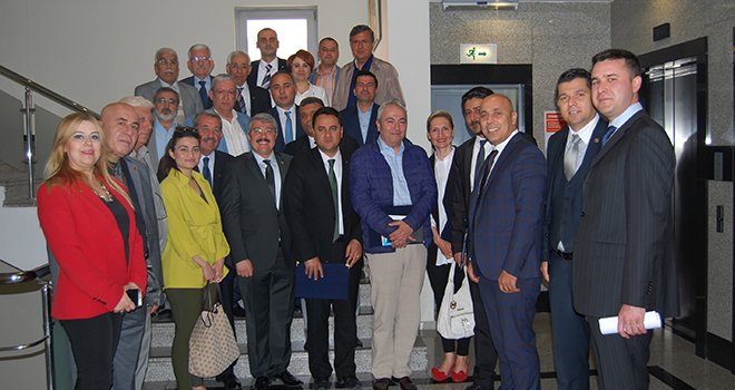 Hedefimiz test belgelendirme merkezi olmak