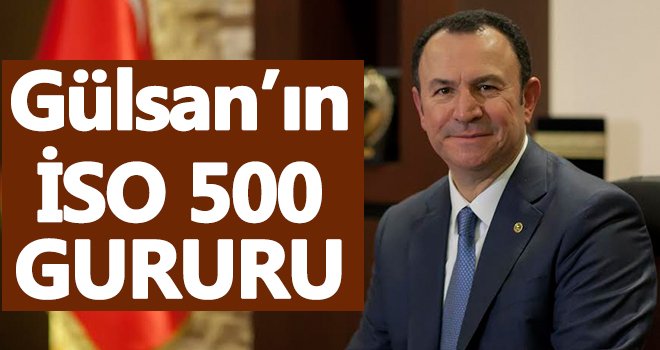 Gülsan Holding, birinciliğini bir kez daha ilan etti