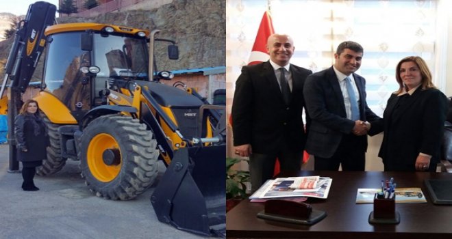 Gümüşhane Özkürtün Beldesi de 'MST' dedi