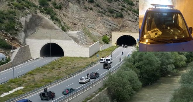 Gümüşhane’de askeri araca ateş açıldı: 1 asker şehit, 