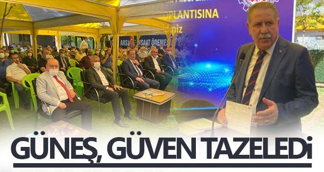 Güneş: KÜSGET Türkiye’de ilklerin öncüsü olacak