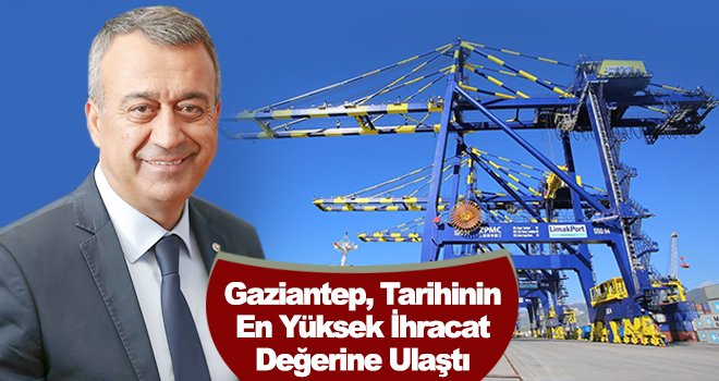 Güneydoğu ihracatı rekorlarla devam ediyor!