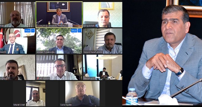 Güneydoğu'da ihracat şampiyonluğu hububat bakliyat sektörünün