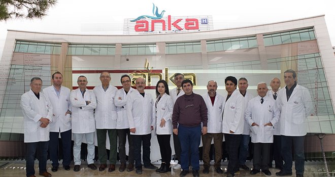 Güneydoğu’nun Sağlığı ANKA’ya emanet