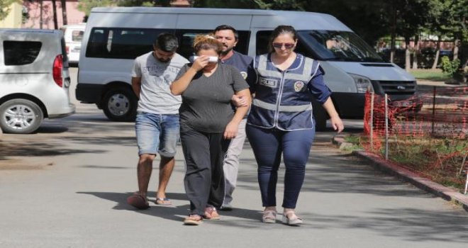 Günün en rezil haberi: Yengesini polise pazarladı!..