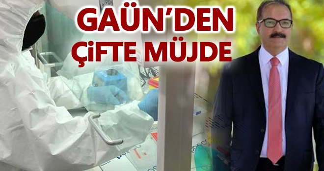 Gür: Bu ilaçlarımızın bazıları ruhsat aşamasına geldi