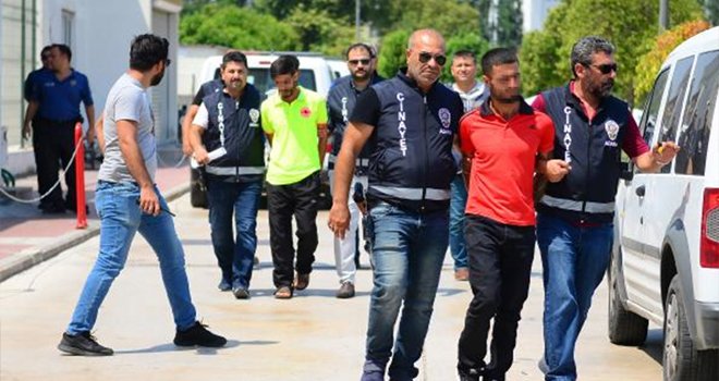 Gürültü cinayeti: Komşusunu kalbinden bıçakladı