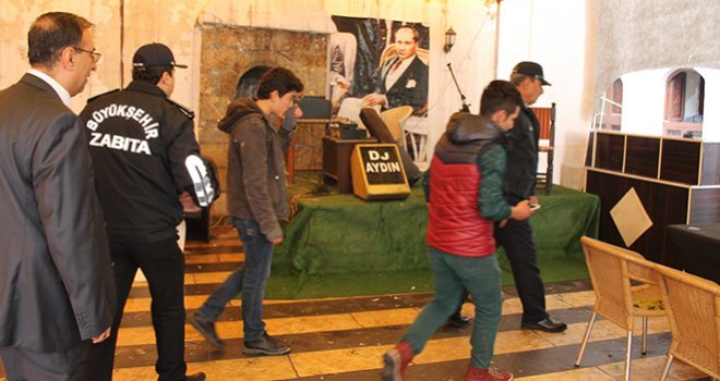 Gürültü Noktasında Dikkat Etmeyenlere Para Cezası Verilecek