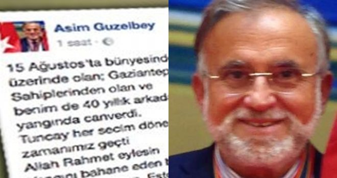 Güzelbey: Tuncay'ın ölüsünden çıkarmaya çalıştılar