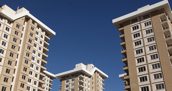 Güzelyurt konutlarının ihalesi bitti