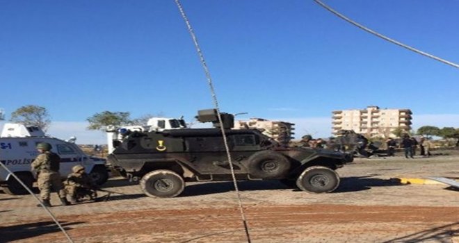 HAİN TUZAK: 1 İŞÇİ ÖLDÜ, 1 POLİS YARALI