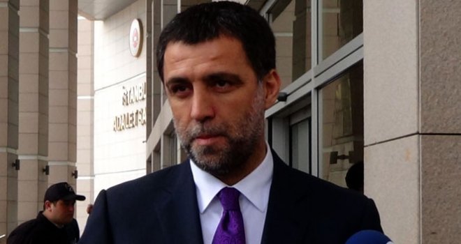Hakan Şükür ve babası için gözaltı kararı 
