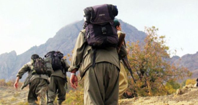 Hakkari'de askeri birliklere terörist saldırı