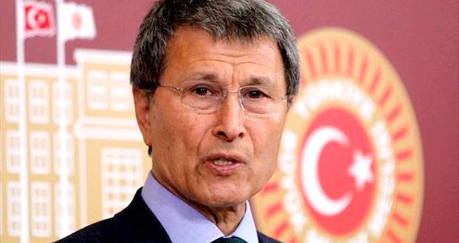 HALAÇOĞLU: HDP'DEN DESTEK İSTEMİYORUZ