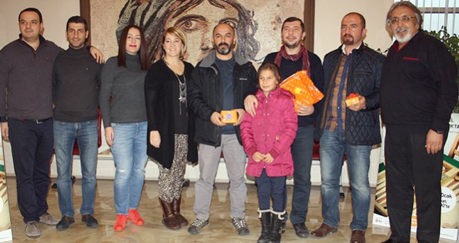Haldun Özsivil, Teyfik Kaleoğlu Ve Orhan Çiçek İlk Üç Sırayı Paylaştı
