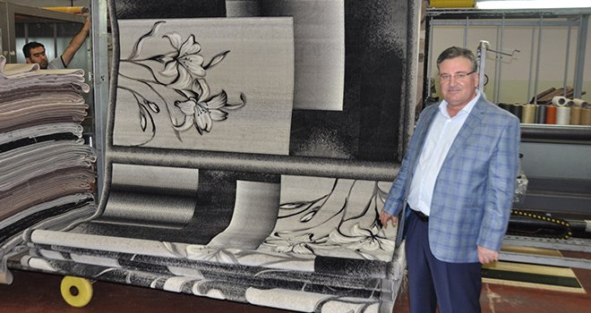 Halı, Başkentinde görücüye çıkıyor