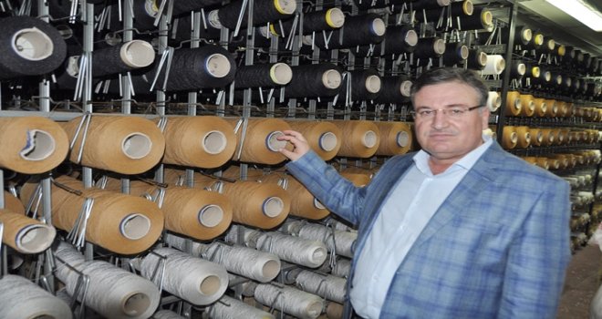Halı ihracatçıları yılsonu hedefi için çalışıyor