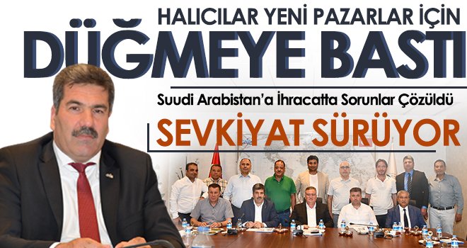 Halı ihracatçılarının gözü Mısır’a çevrildi