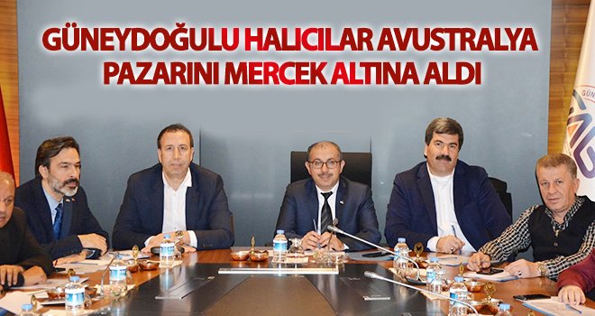 Halı Sektörü 12 Ayın İhracat Şampiyonu