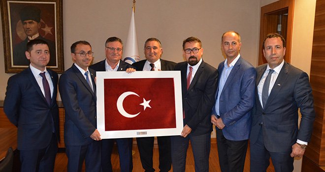 Halı Sektöründe ki dünya liderliğimizi koruyacağız