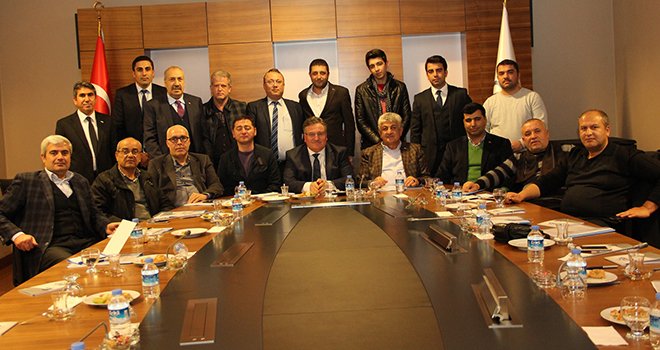 Halıcılar Çin seferinde