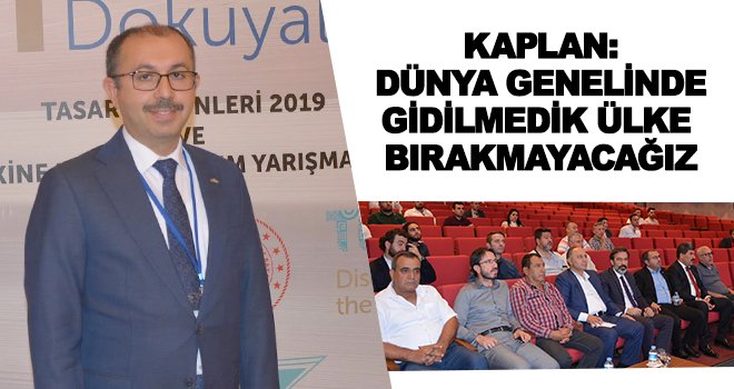 Halıcılar uzakdoğu pazarlarından umutlu