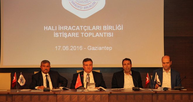 Halıcılardan 149 ülkeye 589 milyon 760 bin dolarlık ihracat