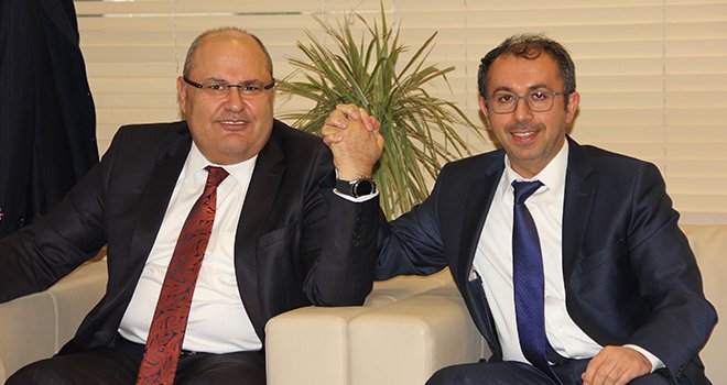 Halıcılardan seçim öncesi örnek tablo