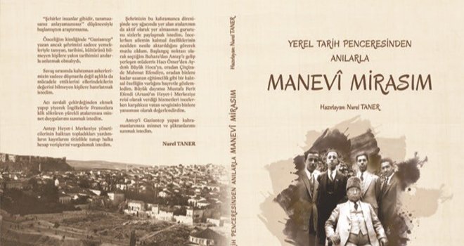 Halil İbrahim Yakar'dan Manevi Mirasım değerlendirmesi