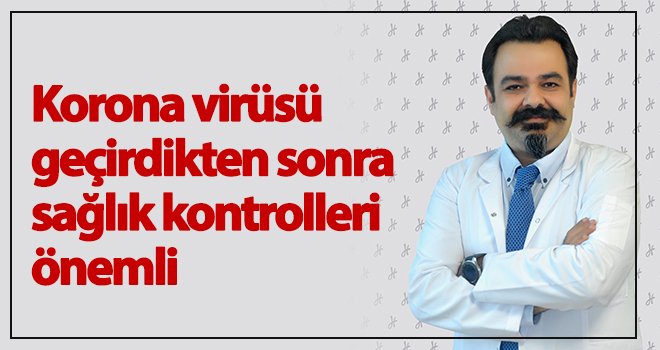 Halil Kalli: Kardiyak sıkıntılara çok rastlıyoruz