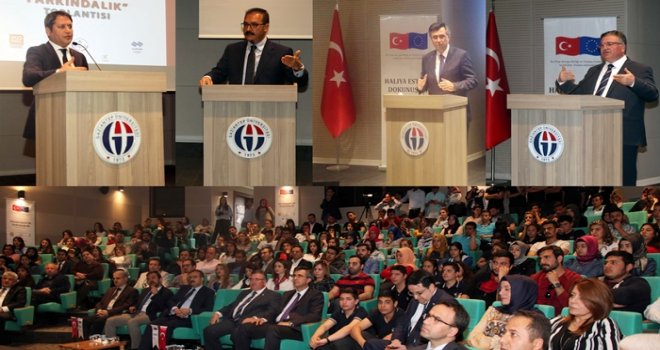 Türkiye'de ilk, 'Halıya Estetik Dokunuşlar'...