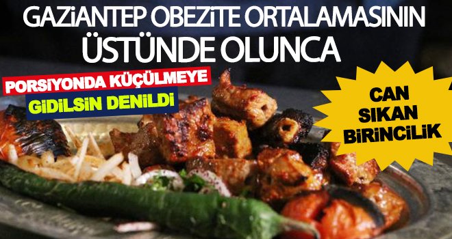 Halk: Az porsiyon gelirse lokantacıya şikayette bulunuruz