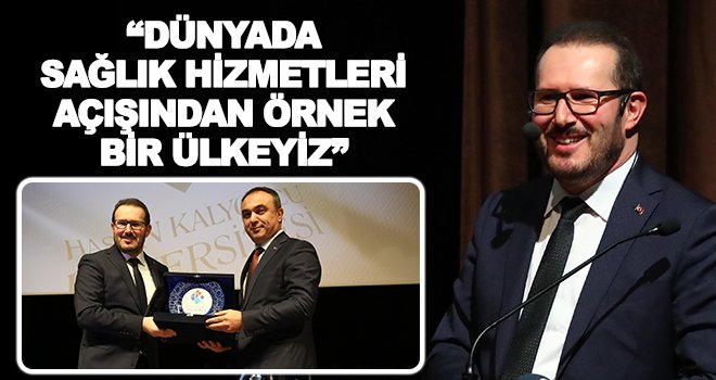 Halk sağlığı günlerinin bu kez teması 'Çocuk Sağlığ'
