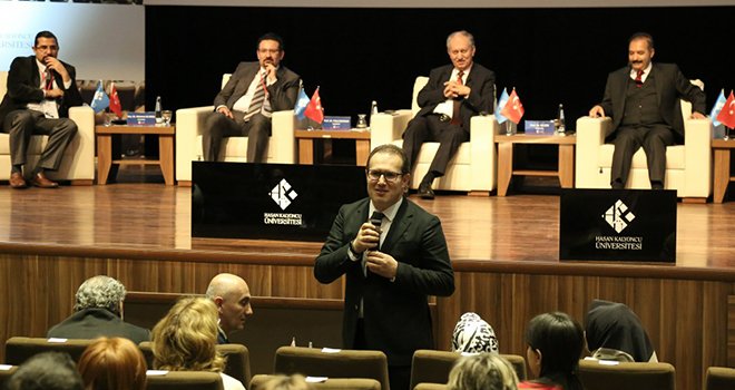 Halkın sağlığı HKÜ’de ele alınıyor