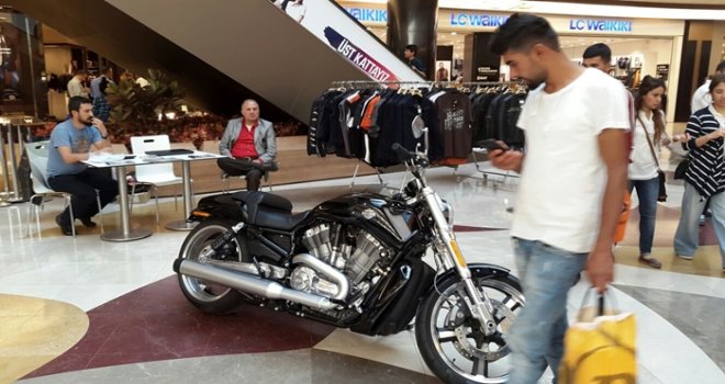 HARLEY DAVİDSON 2015 MODELLERİ TANITILDI