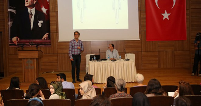 Hasan Kalyoncu Üniversitesi Dünya Çapındaki Uzmanları Ağırladı