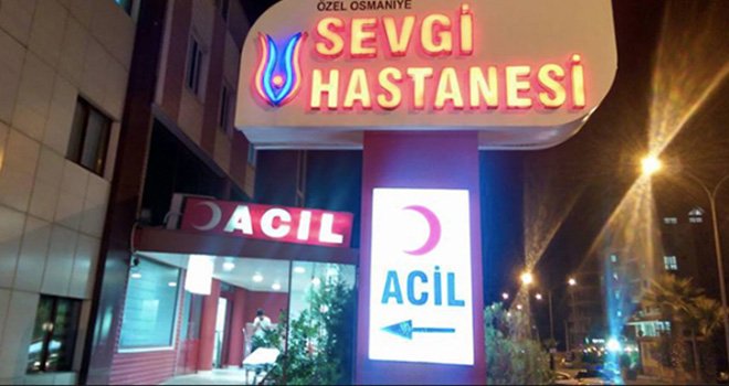 Hastane acilinde silahlı çatışma: 5 yaralı