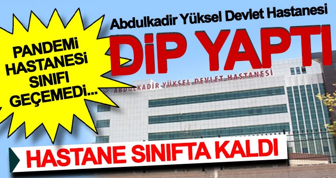 Hastanelerin MR'ı çekildi!