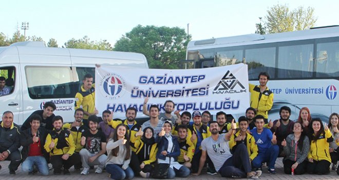 Havacılık Topluluğu Ölüdeniz’de