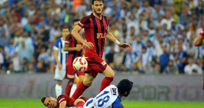 Gazişehir Gaziantep FK - BB Erzurumspor: 4-5 (Penaltılarla)