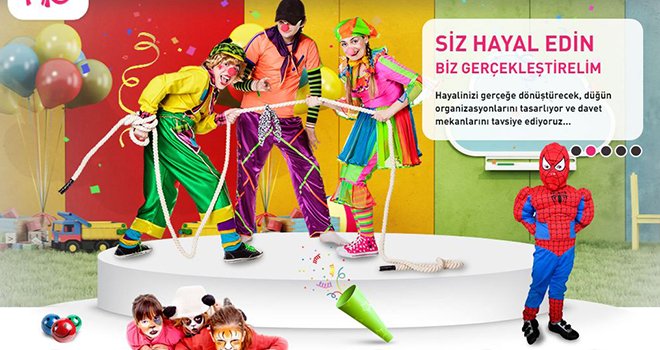 Hayalleri Gerçek Yapan Firma