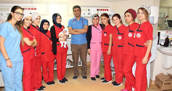 HAYATA TEKRAR DÖNDÜ