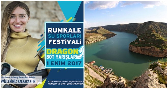 HAYDİ GAZİANTEP RUMKALE'YE!