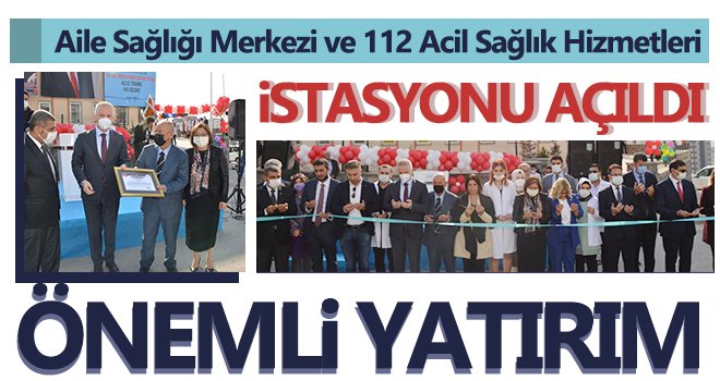 Hayırsever iş adamı Mehmet Tan'dan önemli yatırım